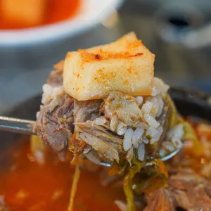 팔팔감자탕 사진