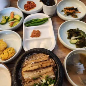 대우정 사진
