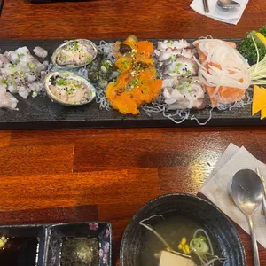 강릉육사시미 사진