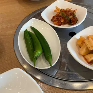 명화옥감자탕 사진