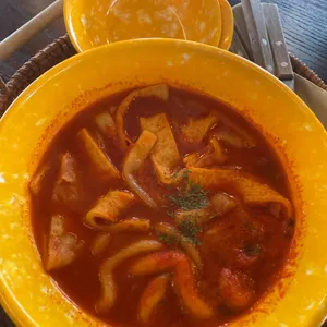 시골카페 사진