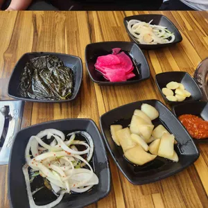고산촌 사진