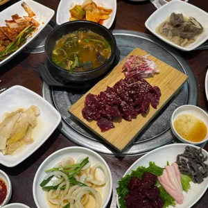 한우리식육식당 사진