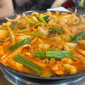 성원닭갈비 사진