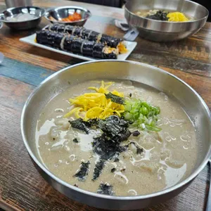 진칼국수 사진