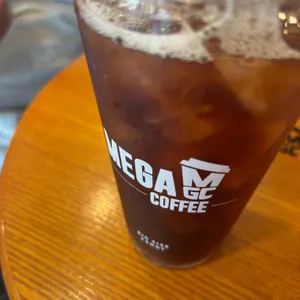 메가커피 사진