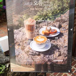테라로사 리뷰 사진