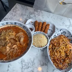 백채짬뽕 사진 1