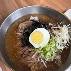 바른모밀 사진