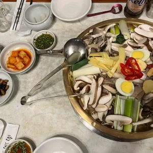 남포면옥 사진