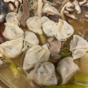 남포면옥 사진