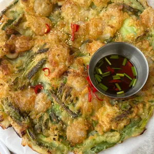 바담칼국수 사진