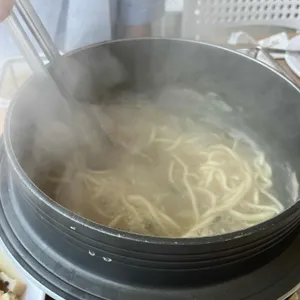 바담칼국수 사진
