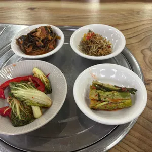 전주콩나물국밥대구뽈탕 사진