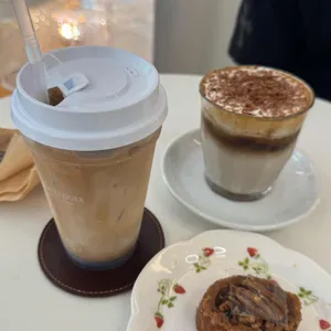 챌린저커피로스터즈 사진