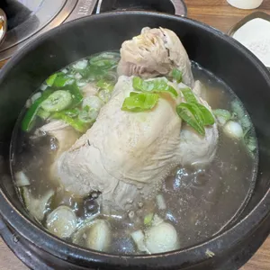 남원골보신탕 사진