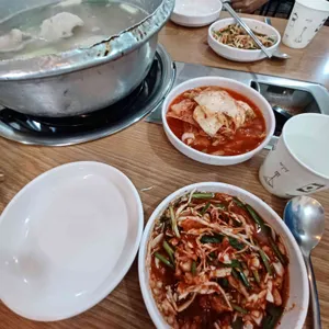 환상계닭한마리 사진