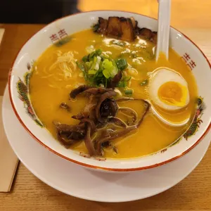 멘쇼우라멘 사진