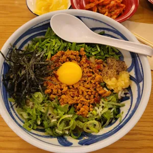 멘쇼우라멘 사진