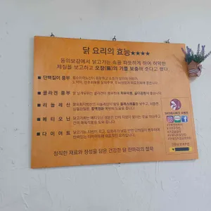 환상계닭한마리 리뷰 사진