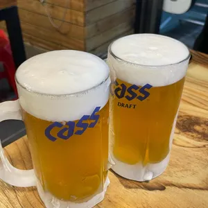 장터옛날통닭 사진