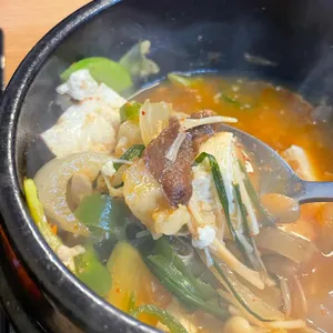 돌판삼겹살 사진