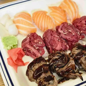 육회바른연어 사진