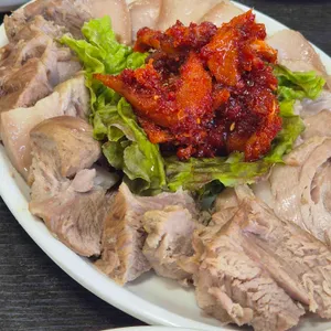 교동막국수 사진