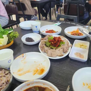 교동막국수 사진