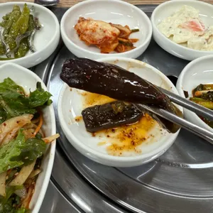 염소마을 사진