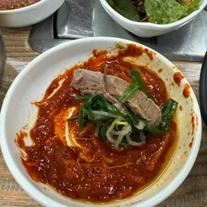 염소마을 사진