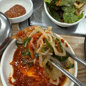 염소마을 사진