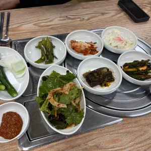 염소마을 사진