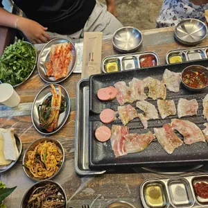 하랑식당 사진