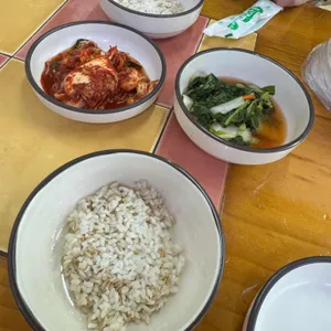 방자네바지락칼국수 사진