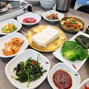 밀양시골밥상 리뷰 사진