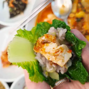 밀양시골밥상 리뷰 사진