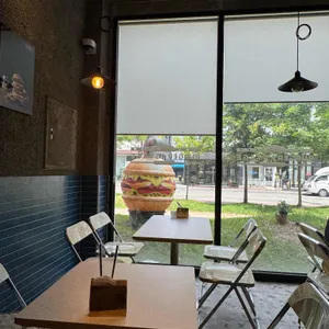 버거스테이지 리뷰 사진