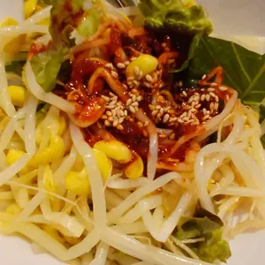 맛있는 고기에 솜씨를 더하다 사진