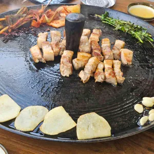 쌈뚜껑 사진