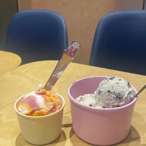 배스킨라빈스 사진