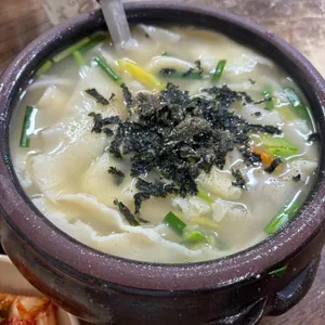 삼청동수제비 사진