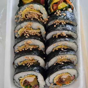 한라네김밥 리뷰 사진