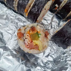 오는정김밥 사진