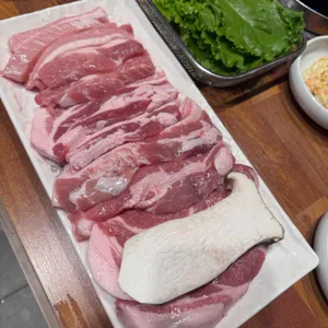 한마음정육식당 사진