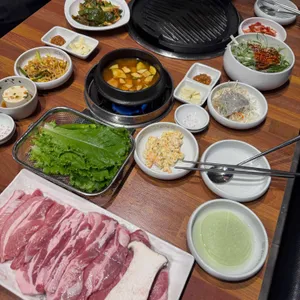한마음정육식당 사진