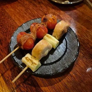 마쓰야키토리 사진