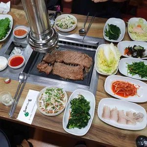 큰손갈비 사진