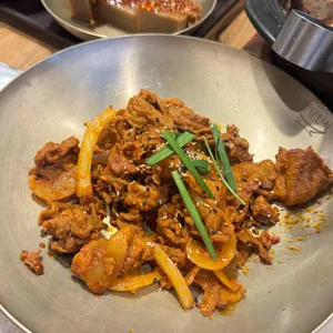청담한식 사진