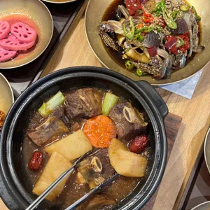 청담한식 사진